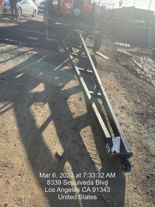 2022 STAR INDUSTRIES 1330TK