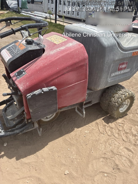 2023 TORO MB-1600