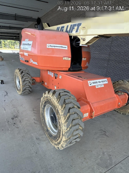 2021 JLG 460SJ