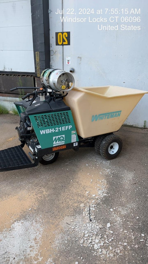 2021 MULTIQUIP WBH-21EFP