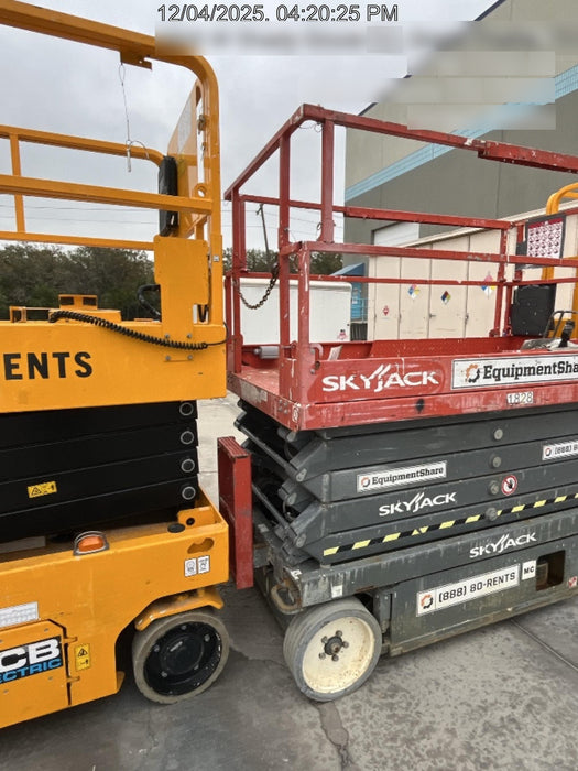 2016 SKYJACK SJIII-4632