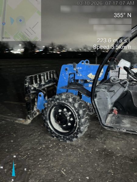 2020 GENIE GTH-5519