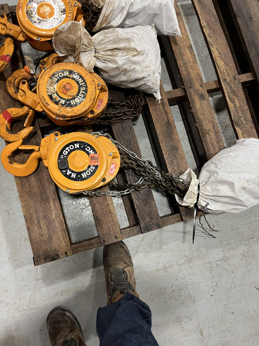 2022 HARRINGTON CF030-20