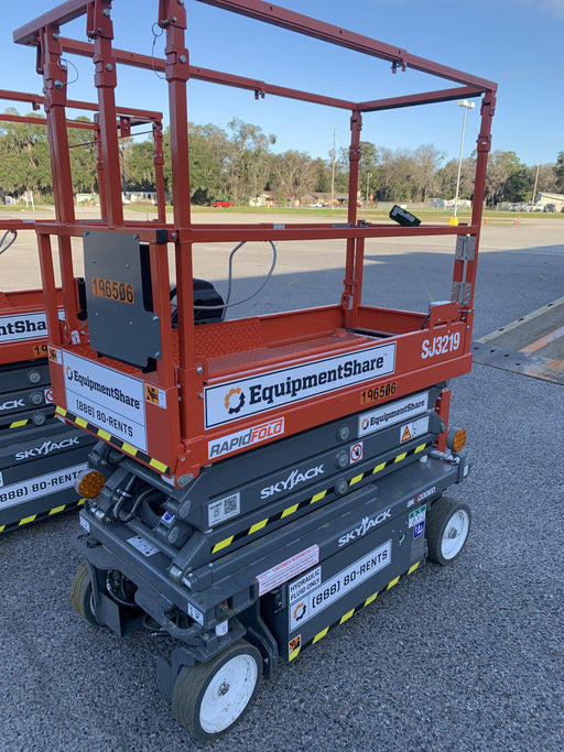 2021 SKYJACK SJ3219