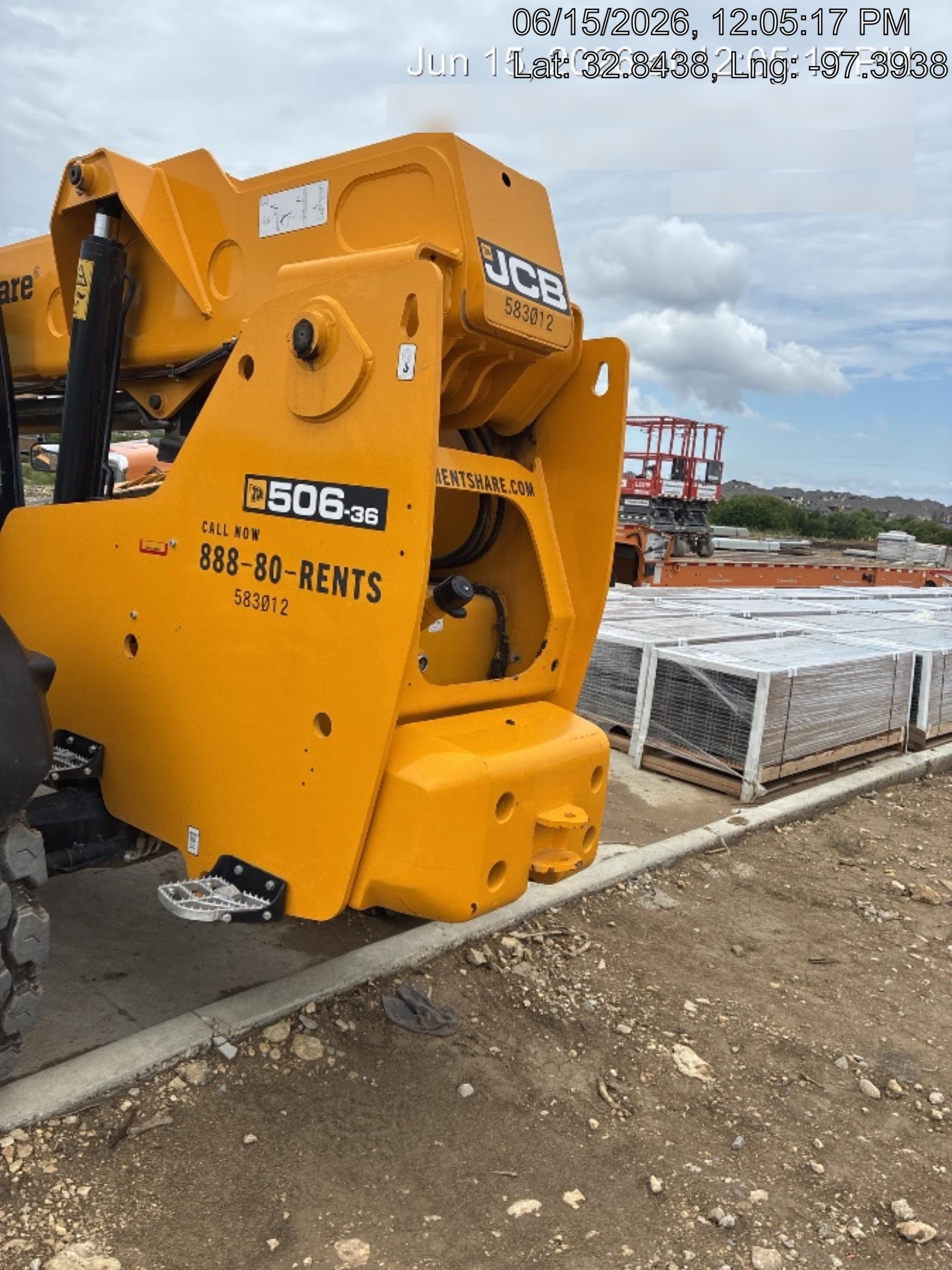 2025 JCB 506-36