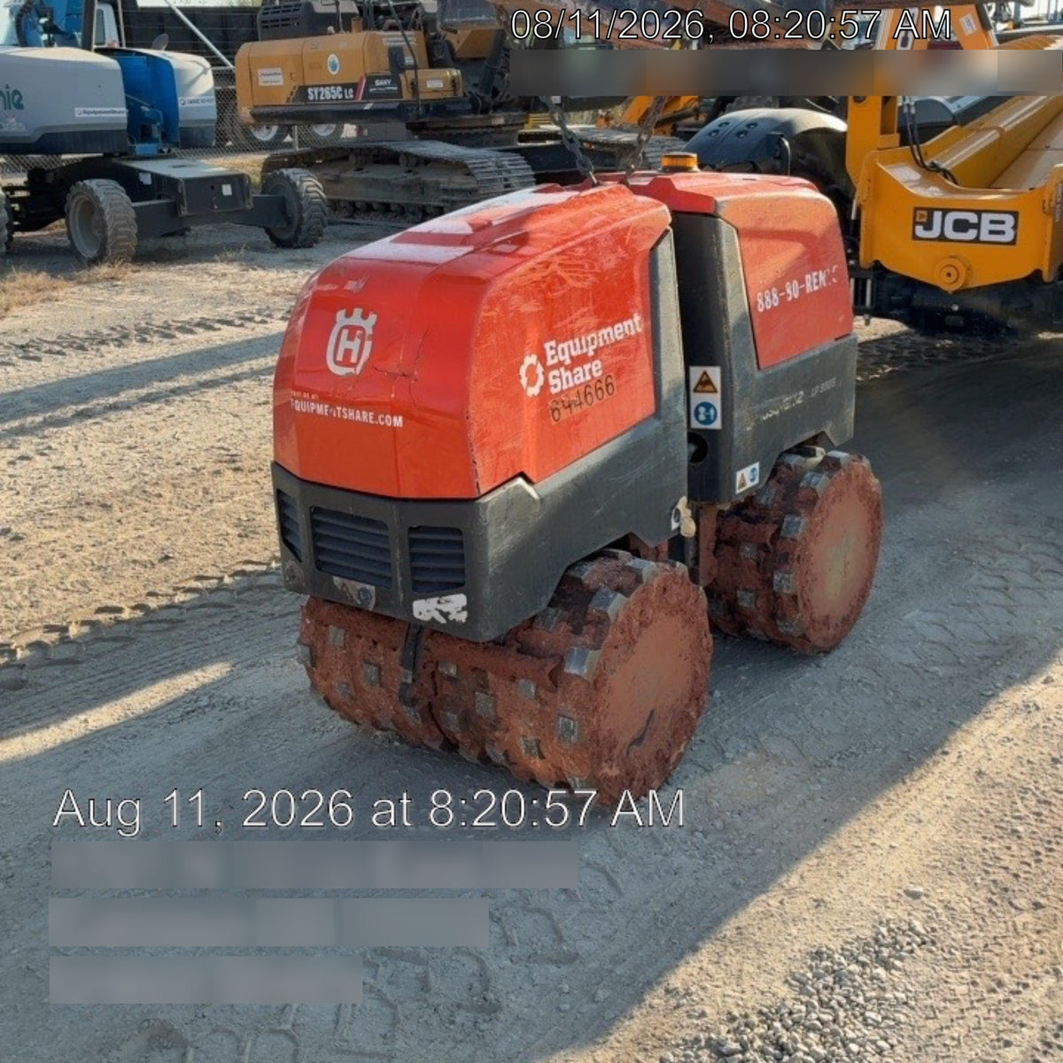 2026 HUSQVARNA LP9505