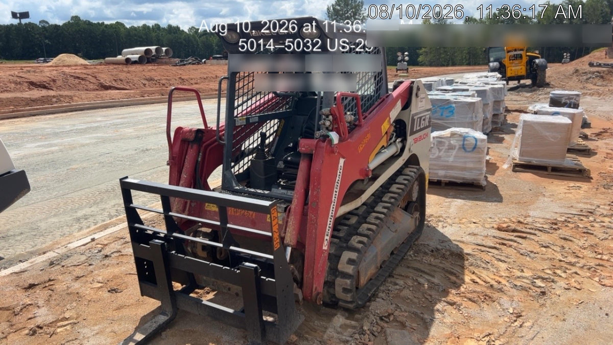 2026 ARROW MATERIAL HANDLING 48" Pallet Forks - Arrow
