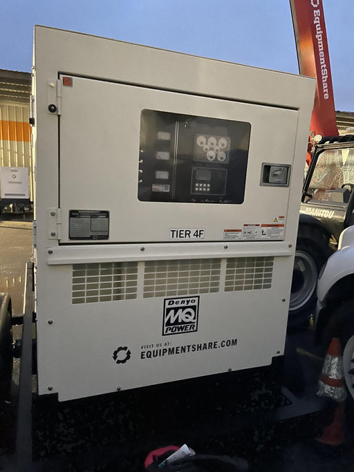 2022 MULTIQUIP DCA125