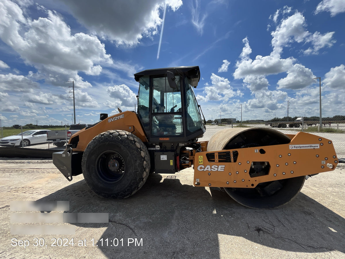 2022 CASE SV211ESM