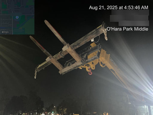 2020 STAR INDUSTRIES 1160B