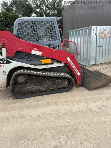 2021 TAKEUCHI TL10V2-CR