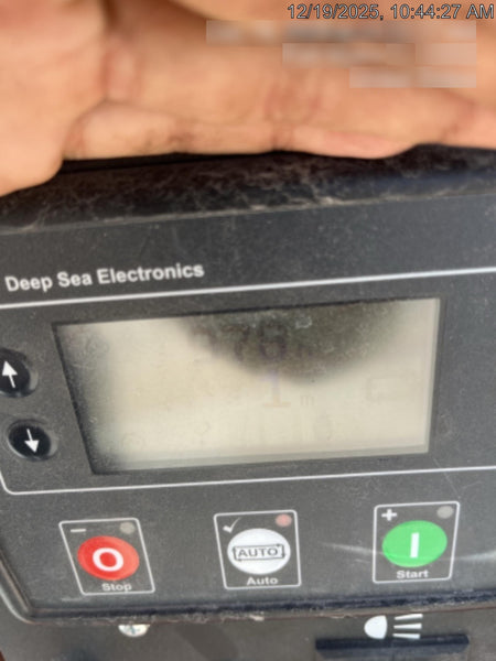 2023 Wanco WLTT-4MM4K Diesel, Deep Sea Controller, Shore Power Plug, Auto Start, (4) 350W LED Floodlights, 4kW Generator, 60 Gal Fuel Tank, 2" Ball, T3