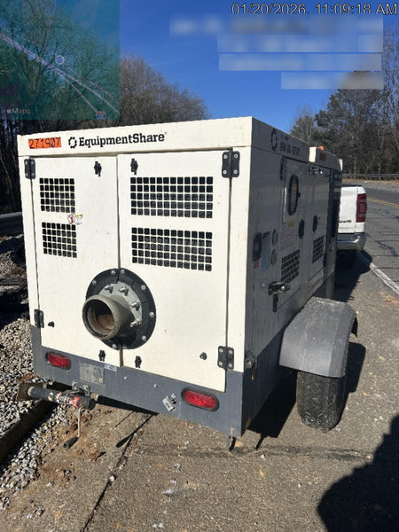 2022 ATLAS COPCO PAC F66 KD-S