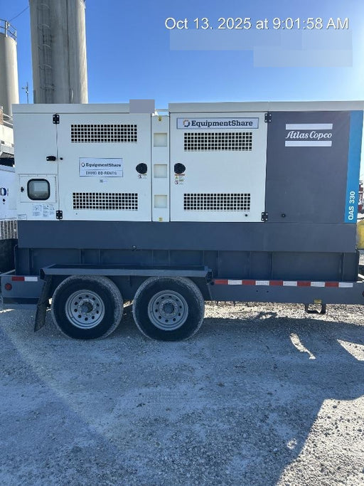 2020 ATLAS COPCO QAS 330