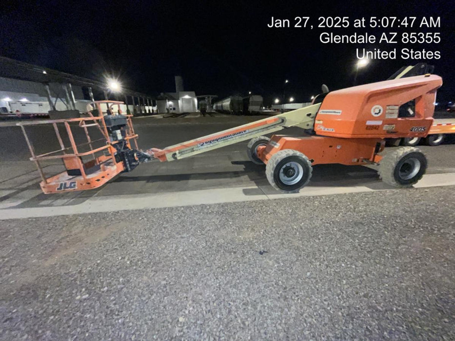 2020 JLG 400S
