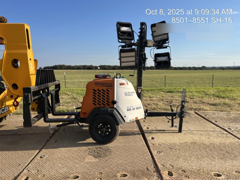 2025 GENERAC MLTS-4