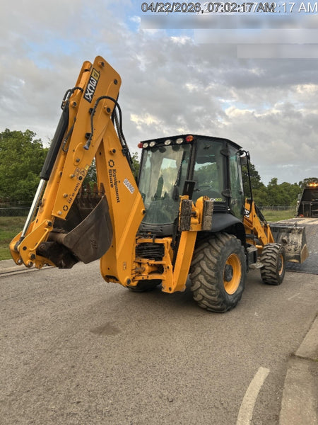 2023 JCB 3CX-14 Extendable Stick