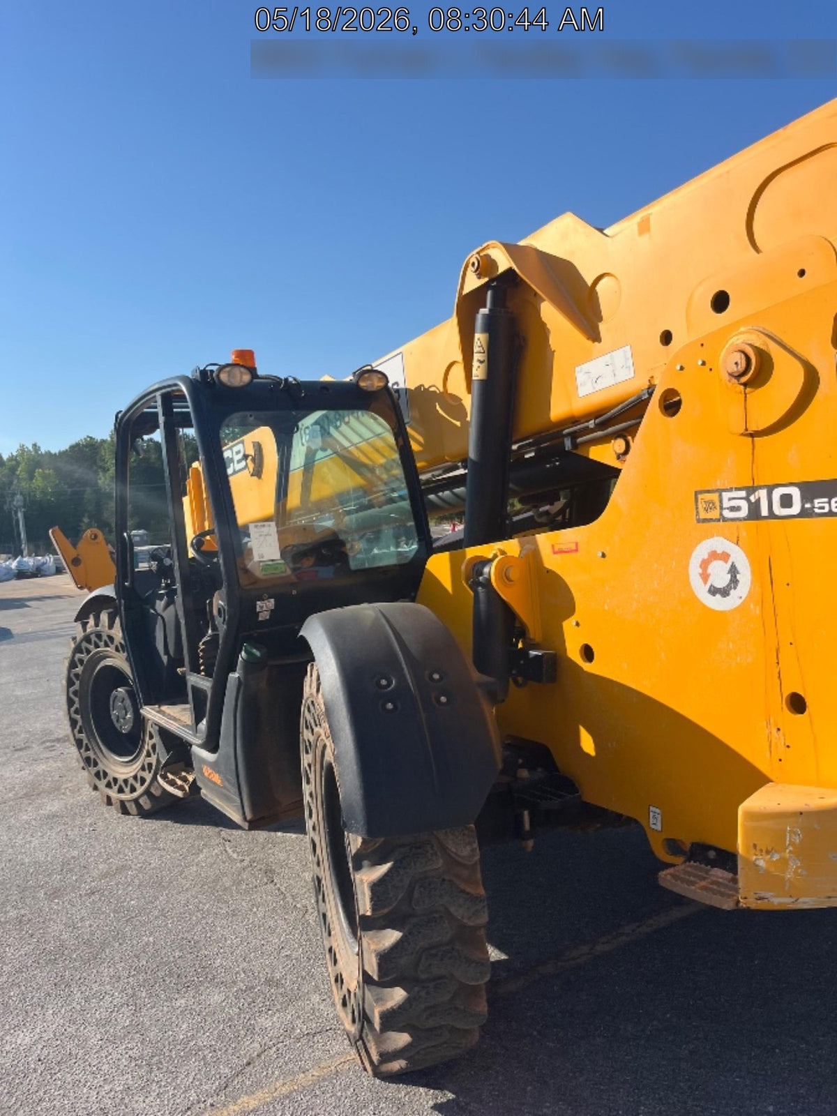 2021 JCB 510-56