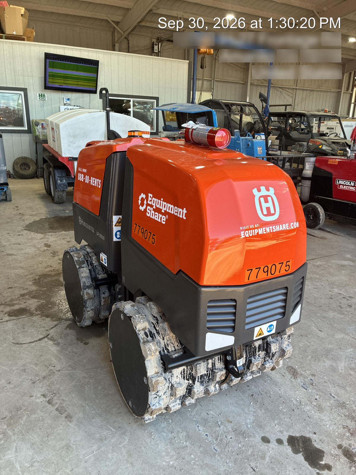 2026 HUSQVARNA LP9505