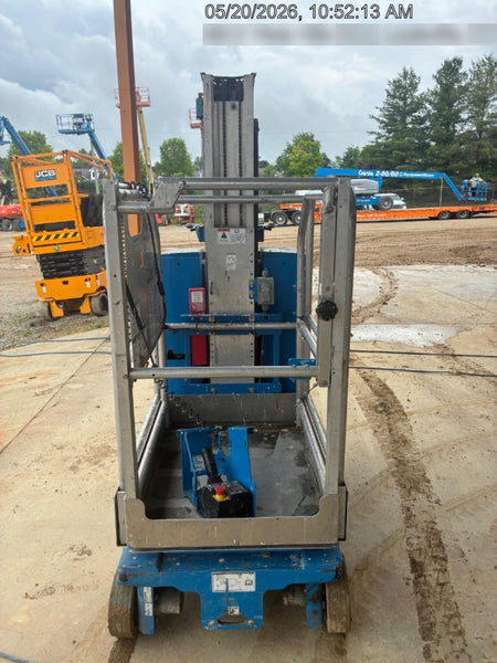 2019 GENIE GR-20