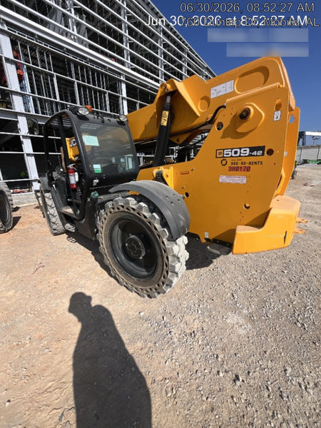 2024 JCB 509-42