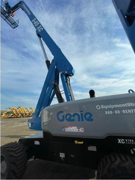 2024 GENIE S-85 XC