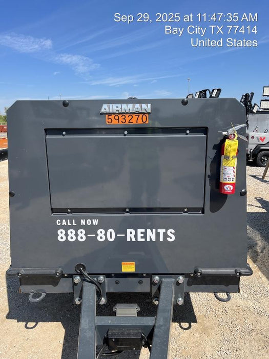 2025 AIRMAN PDSF375DP-6E1