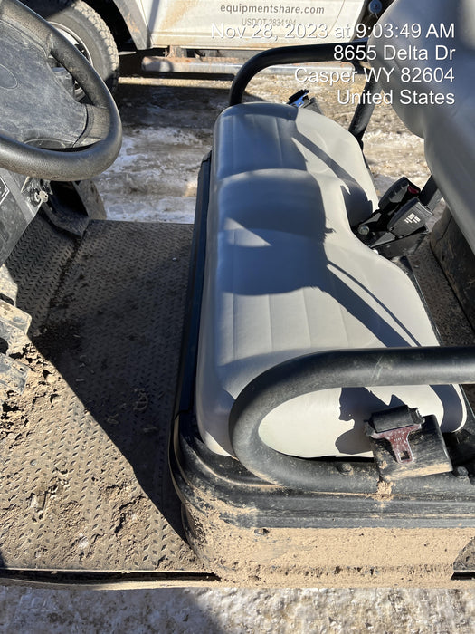 2023 Club Car CA1700D Canopy, Diesel, 4 Passenger