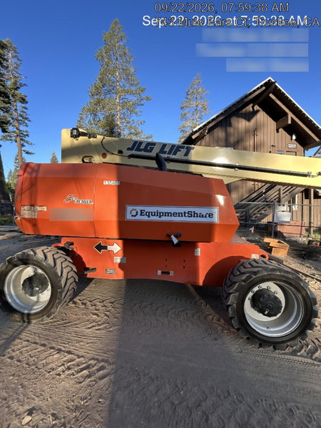 2021 JLG 860SJ