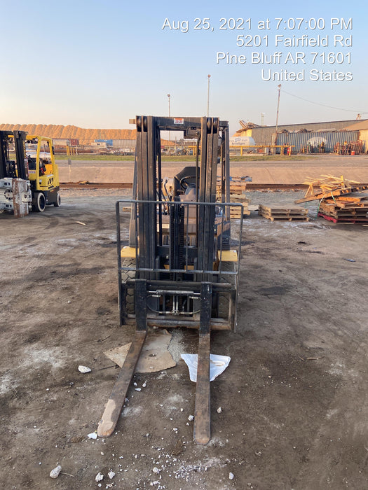 2020 KOMATSU FG25T-16