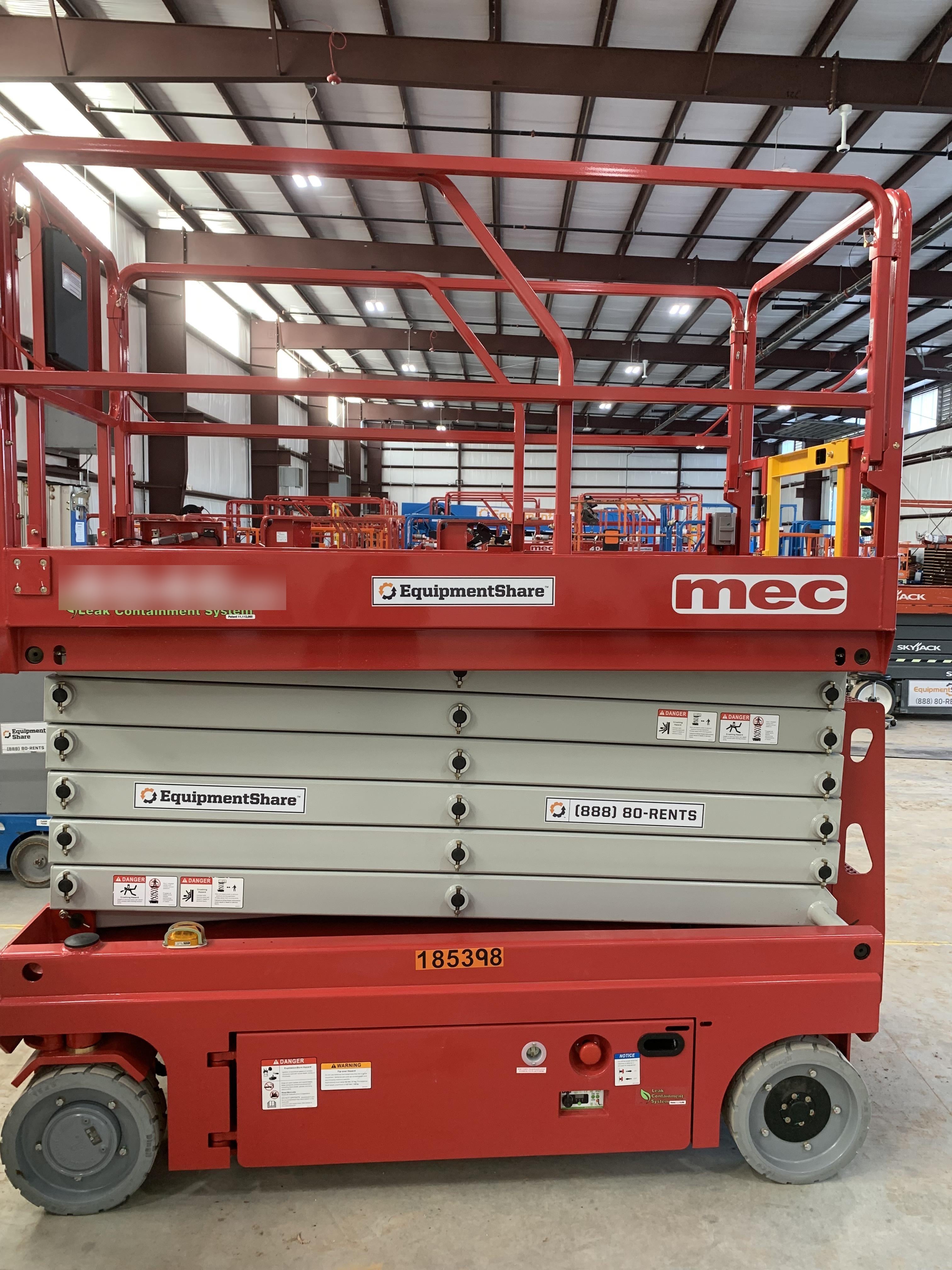 2021 MEC 4046SE