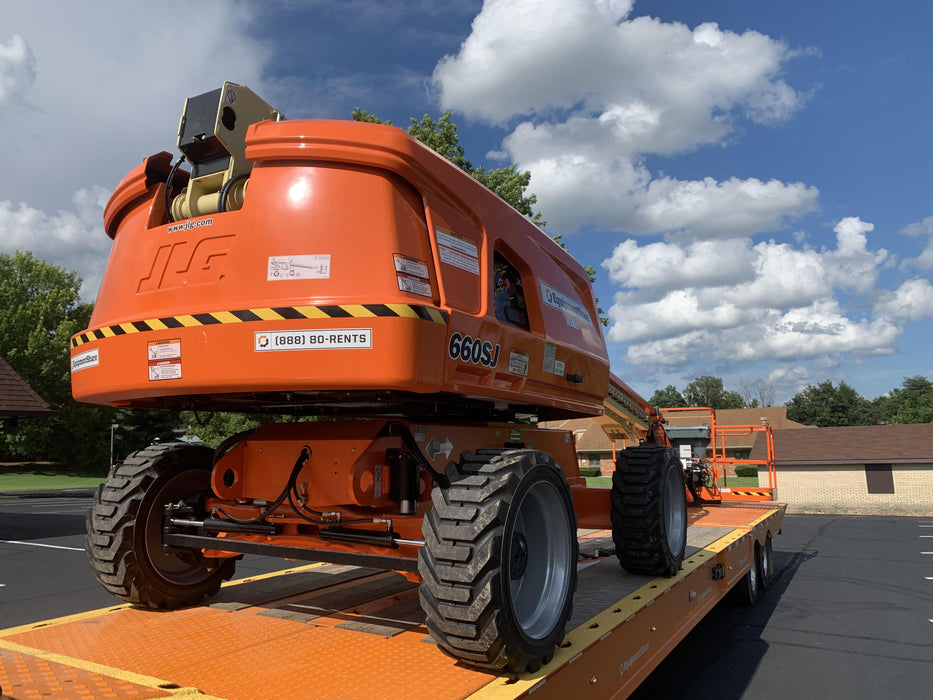 2020 JLG 660SJ