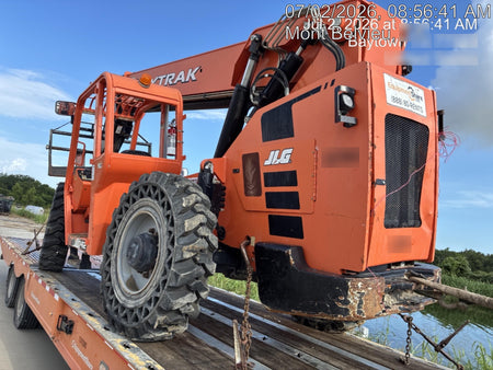 2018 SKYTRAK 8042