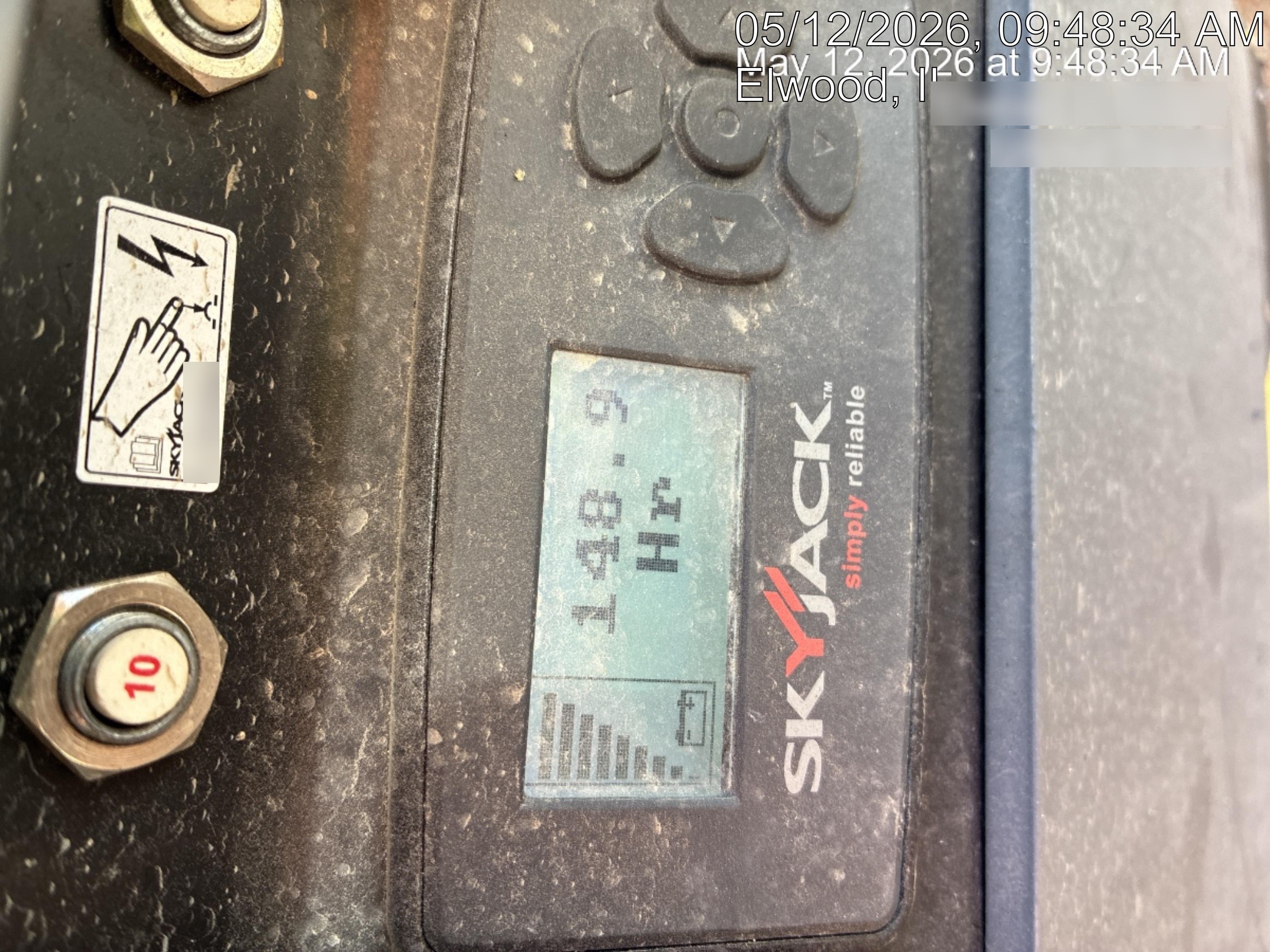 2025 SKYJACK SJ4726