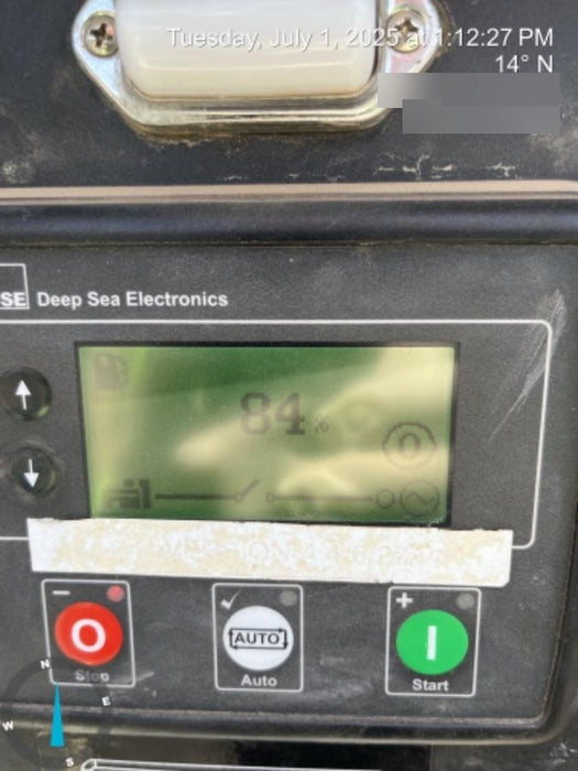 2022 ATLAS COPCO QAS45 CWK