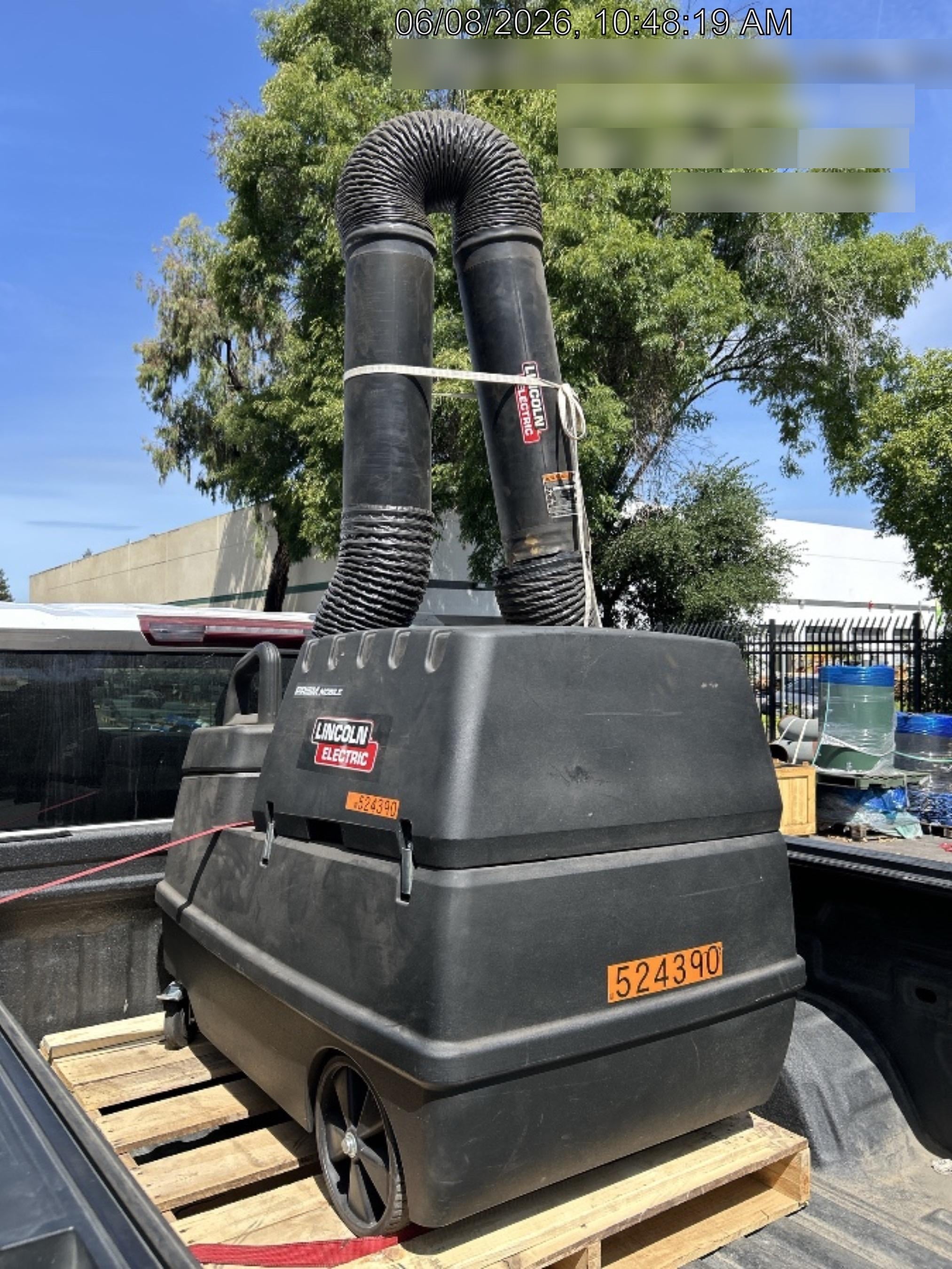 2025 LINCOLN ELECTRIC K4259-2