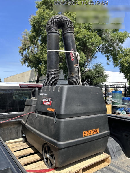 2025 LINCOLN ELECTRIC K4259-2