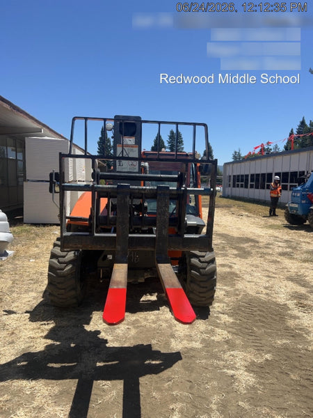 2025 JLG 519