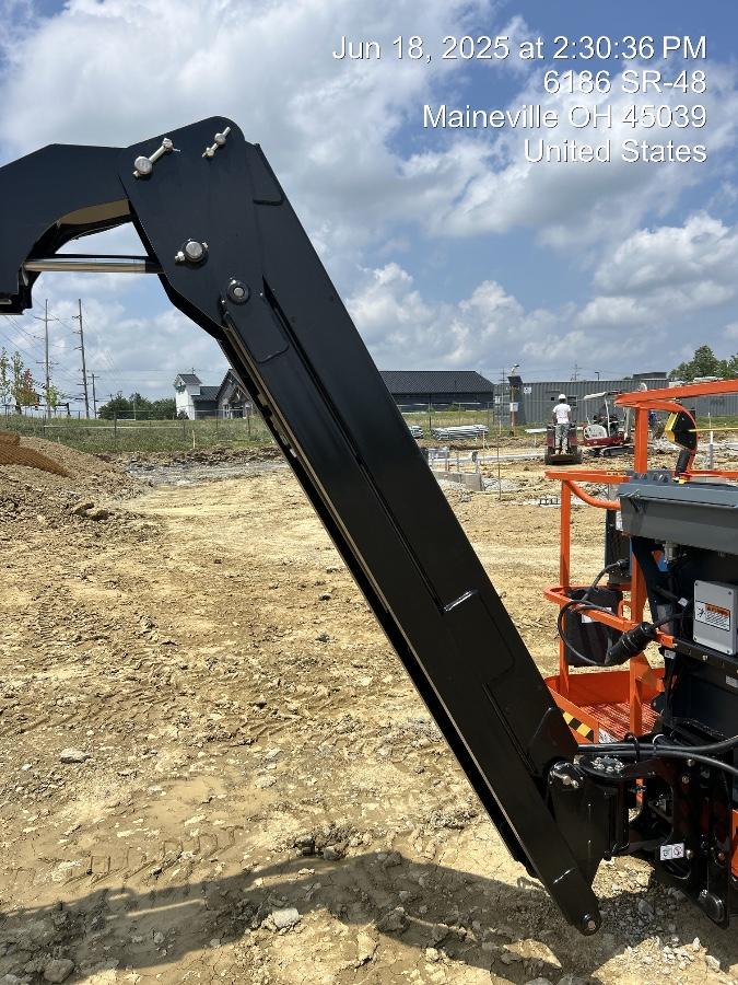 2025 JLG 460SJ