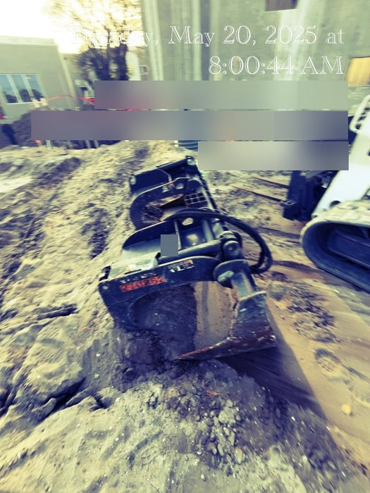 2022 PALADIN UTILITY GRAPPLE 11876-0022