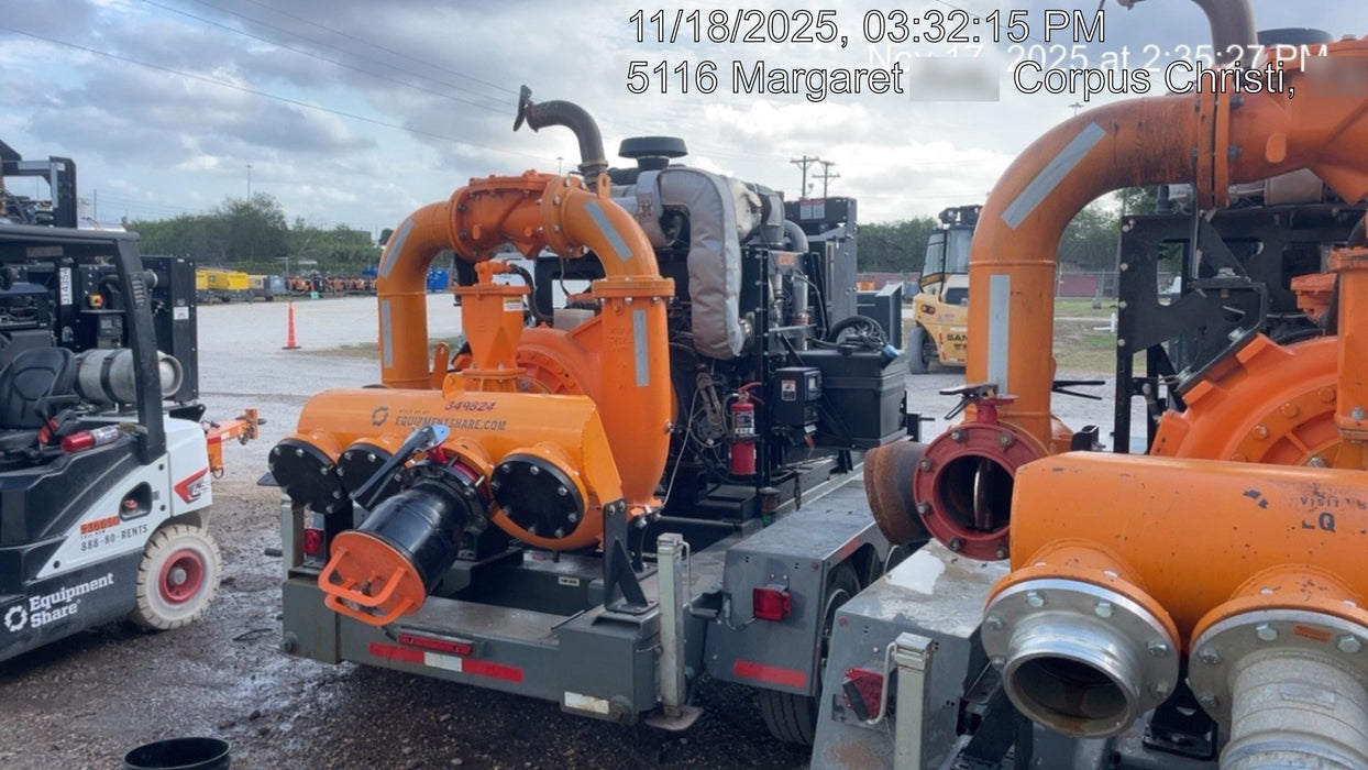 2023 PREMIER PUMP 8NHTH-RP-DC13