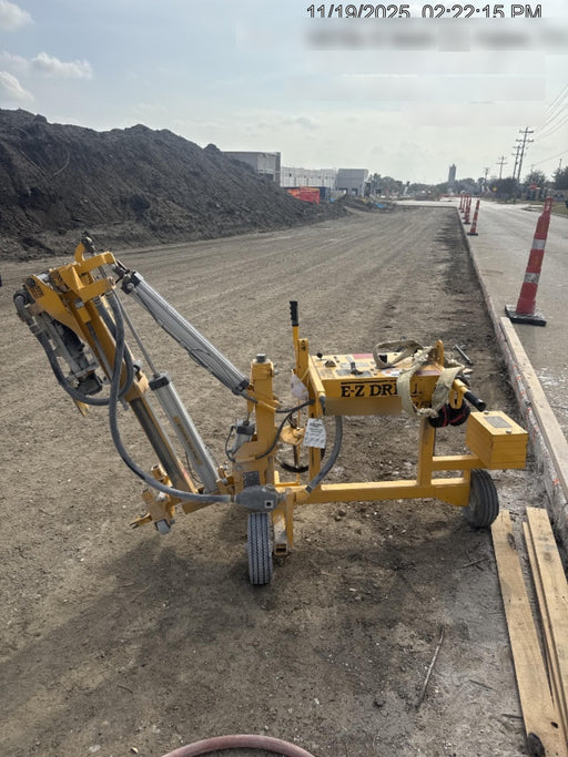 2024 E-Z DRILL 210B SRA