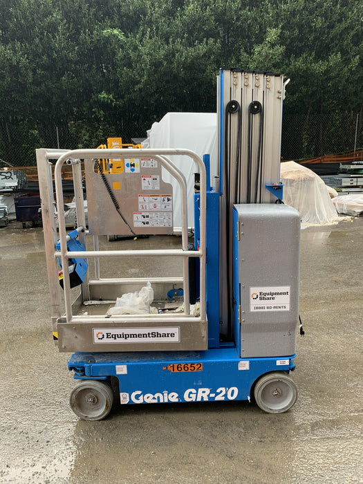 2020 GENIE GR-20
