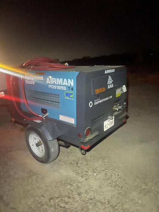 2024 AIRMAN PDS185S CWK