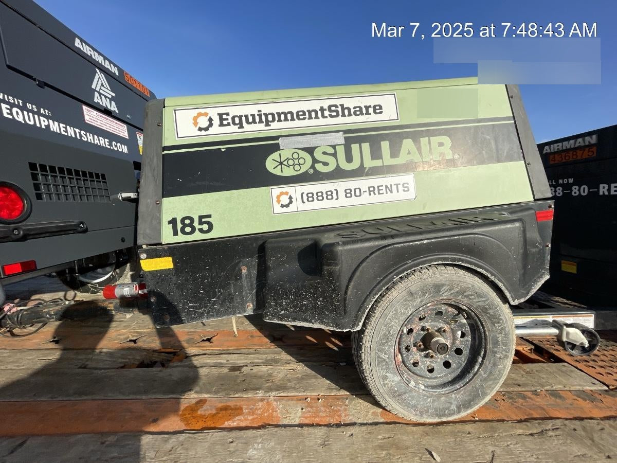 2019 SULLAIR 185-DPQ