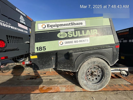 2019 SULLAIR 185-DPQ