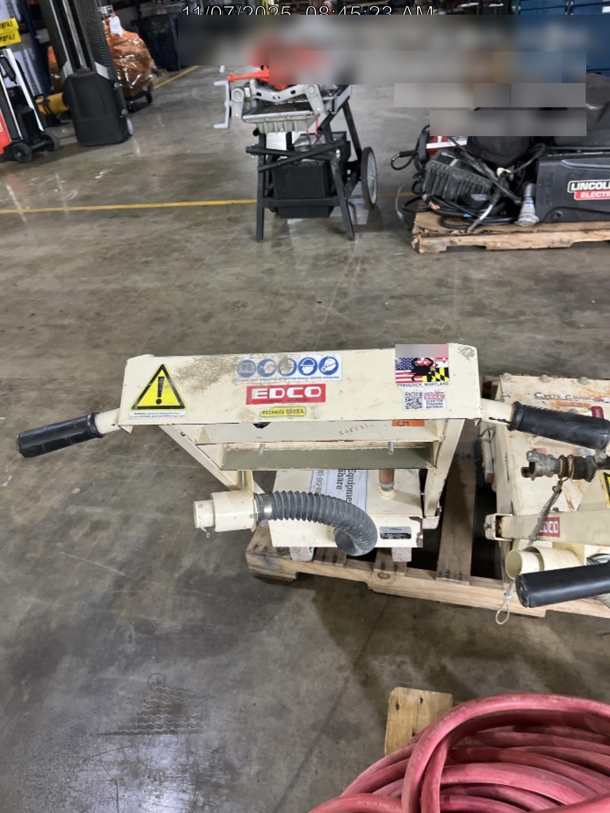 2021 EDCO CD-5