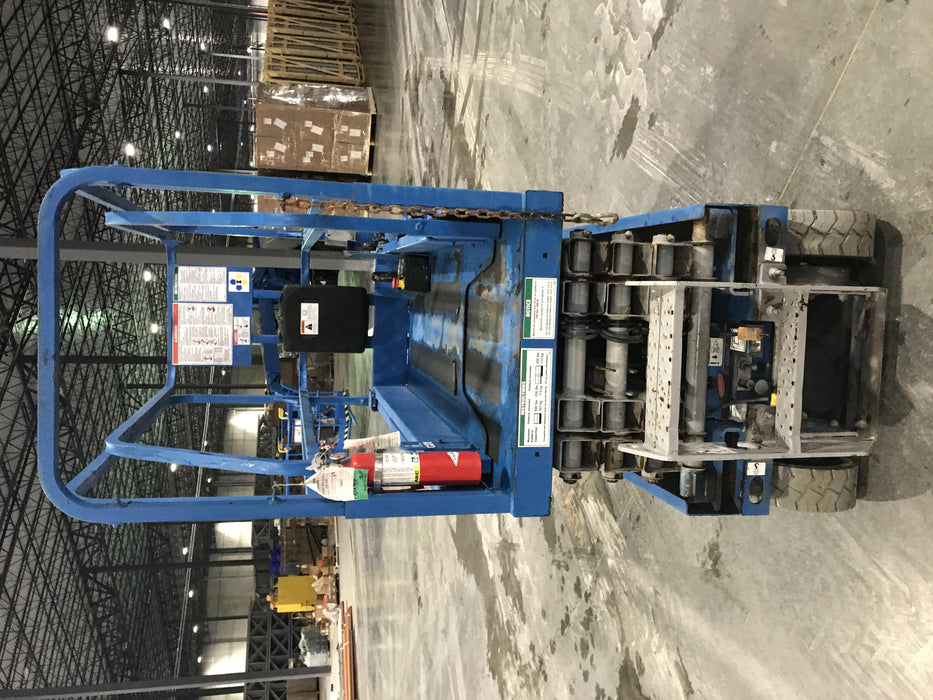 2017 Genie GS-1930 Standard