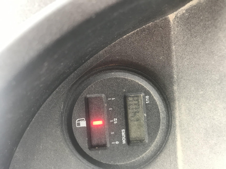 2019 Club Car CA1700D Diesel, 4-Seat, ROPS, AWD w/None