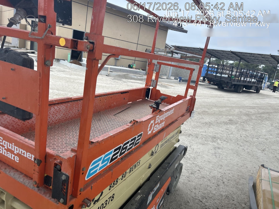 2022 JLG ES2632